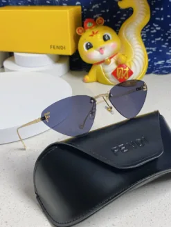 Alternative view of FENDI Glasses & Sunglasses G020260504430659