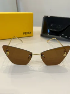 Alternative view of FENDI Glasses & Sunglasses G020260504946459
