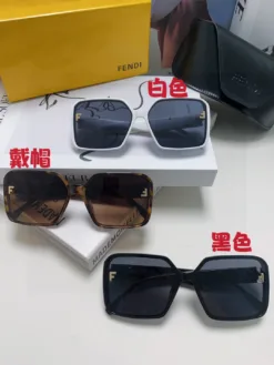 Alternative view of FENDI Glasses & Sunglasses G520260504195359
