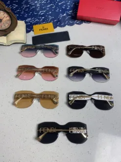Alternative view of FENDI Glasses & Sunglasses G520260504401659