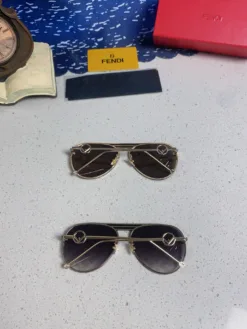 Alternative view of FENDI Glasses & Sunglasses H020260504049559