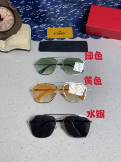 Alternative view of FENDI Glasses & Sunglasses H020260504243959