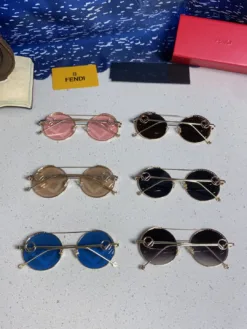 Alternative view of FENDI Glasses & Sunglasses H020260504281259