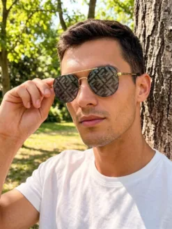 FENDI Glasses & Sunglasses H020260504434559