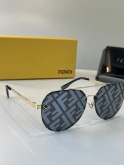Alternative view of FENDI Glasses & Sunglasses H020260504434559