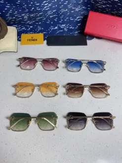 Alternative view of FENDI Glasses & Sunglasses H020260504458959