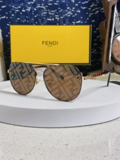 FENDI Glasses & Sunglasses H020260504731959