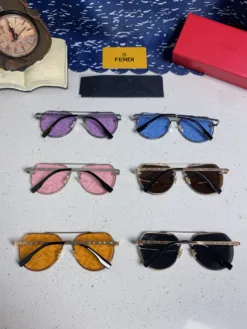 Alternative view of FENDI Glasses & Sunglasses H020260504731959
