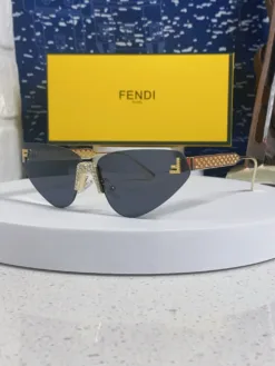 FENDI Glasses & Sunglasses H520260504563459