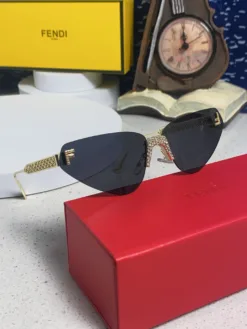 Alternative view of FENDI Glasses & Sunglasses H520260504563459