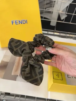 Alternative view of FENDI Hair Accessories D020260503294049