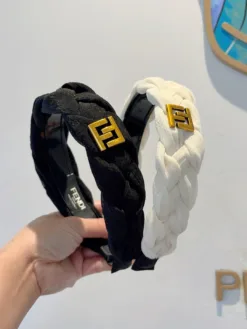 Alternative view of FENDI Hair Accessories D520260503012349