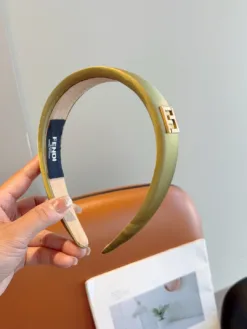 Alternative view of FENDI Hair Accessories D520260503047149