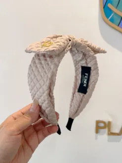 FENDI Hair Accessories D520260503047849