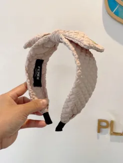 Alternative view of FENDI Hair Accessories D520260503047849