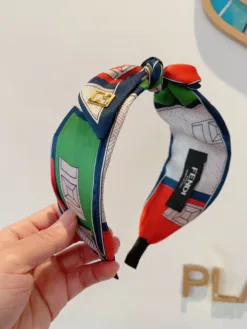 FENDI Hair Accessories D520260503073549