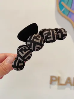 Alternative view of FENDI Hair Accessories D520260503074049