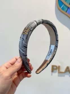 Alternative view of FENDI Hair Accessories D520260503097049