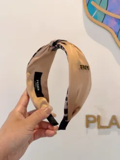 Alternative view of FENDI Hair Accessories D520260503114249