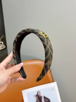 Alternative view of FENDI Hair Accessories D520260503114449