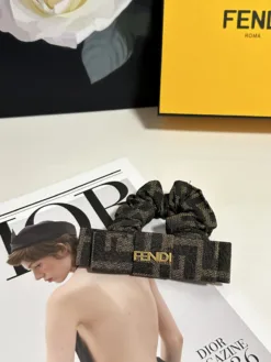 Alternative view of FENDI Hair Accessories D520260503118349
