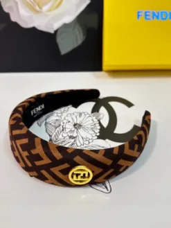 Alternative view of FENDI Hair Accessories D520260503118449