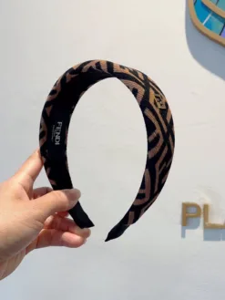 Alternative view of FENDI Hair Accessories D520260503147549