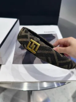 Alternative view of FENDI Hair Accessories D520260503173149