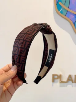 Alternative view of FENDI Hair Accessories D520260503174549