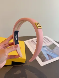 Alternative view of FENDI Hair Accessories D520260503197949