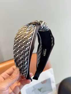 Alternative view of FENDI Hair Accessories D520260503223449