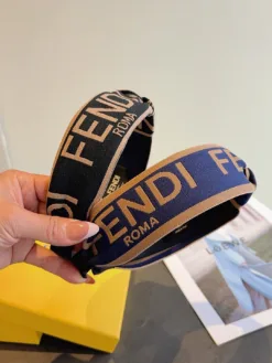 FENDI Hair Accessories D520260503241949