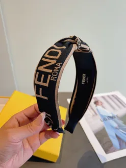 Alternative view of FENDI Hair Accessories D520260503241949