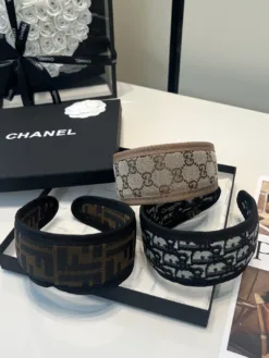 FENDI Hair Accessories D520260503242949