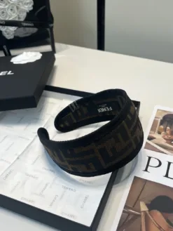 Alternative view of FENDI Hair Accessories D520260503242949