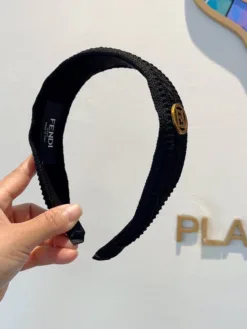 Alternative view of FENDI Hair Accessories D520260503247149