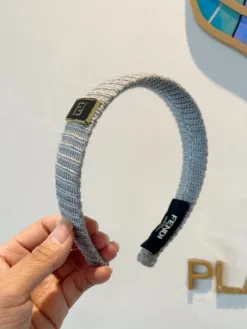 FENDI Hair Accessories D520260503263149