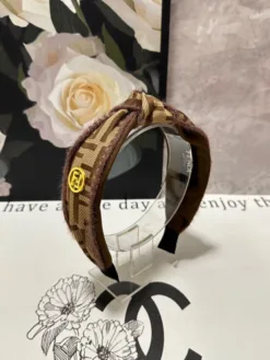 Alternative view of FENDI Hair Accessories D520260503274849
