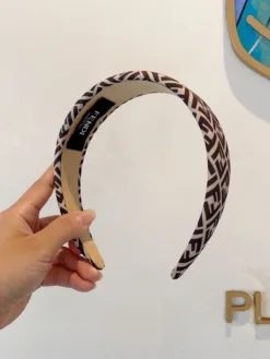 Alternative view of FENDI Hair Accessories D520260503276049