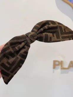 Alternative view of FENDI Hair Accessories D520260503295049