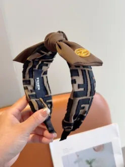 Alternative view of FENDI Hair Accessories D520260503295549