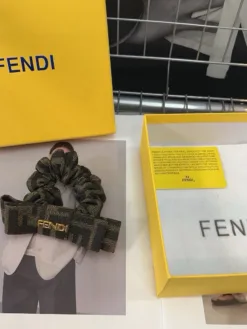 FENDI Hair Accessories D520260503304349