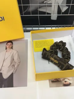 Alternative view of FENDI Hair Accessories D520260503304349