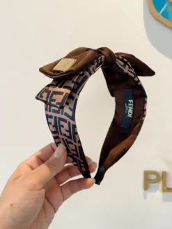 FENDI Hair Accessories D520260503317149