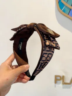 Alternative view of FENDI Hair Accessories D520260503317149