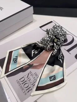 Alternative view of FENDI Hair Accessories D520260503361949