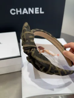 Alternative view of FENDI Hair Accessories D520260503362949