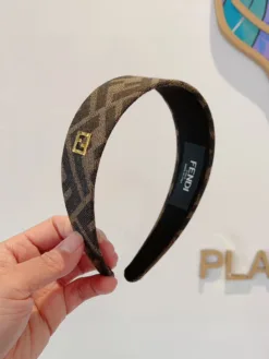 Alternative view of FENDI Hair Accessories D520260503367049