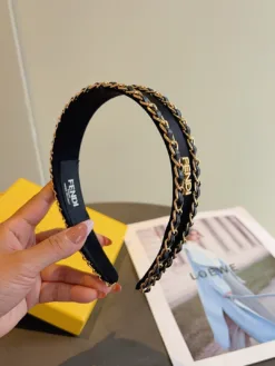Alternative view of FENDI Hair Accessories D520260503367449