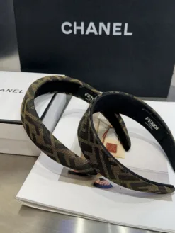 FENDI Hair Accessories D520260503400949